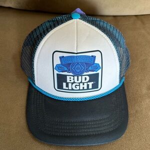 Bud Light Trucker Hat